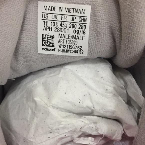 Adidas x PACSUN Y2K Yung-96 - Picture 6 of 8